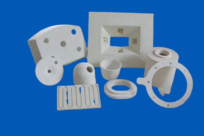 华坪陶瓷纤维异形件